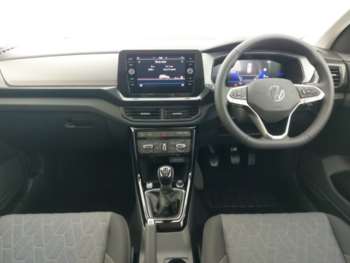 Used Volkswagen T-Cross 2024 for sale - 74458210: Photo