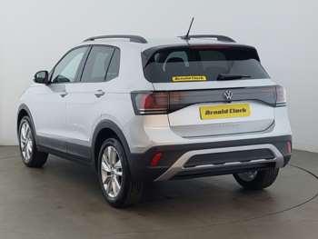 Used Volkswagen T-Cross 2024 for sale - 74458210: Photo