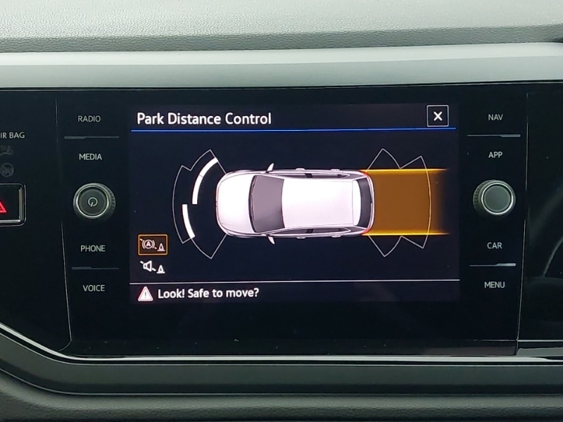 Used Volkswagen Polo 2023 for sale - 77405403: Photo 11