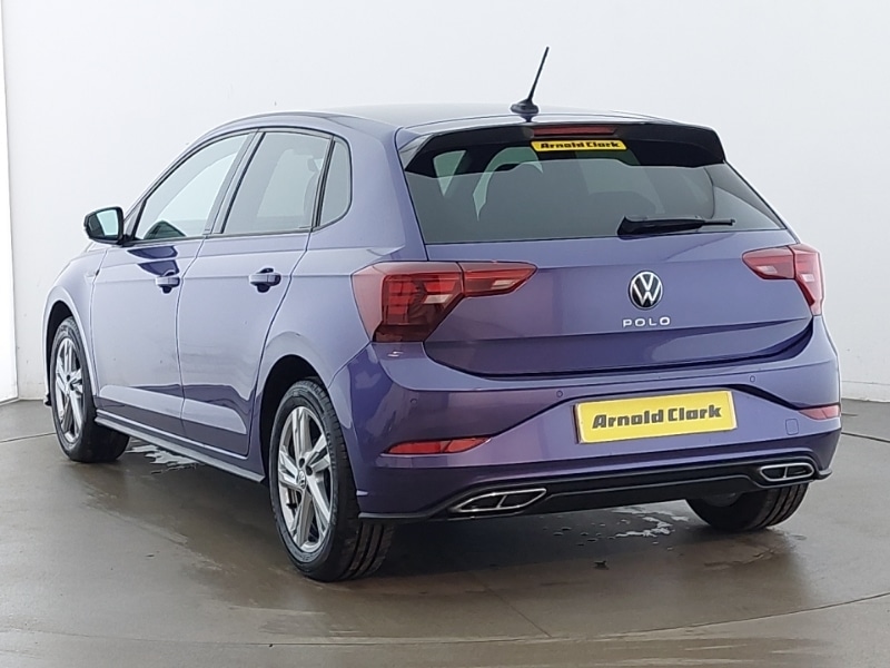 Used Volkswagen Polo 2023 for sale - 77405403: Photo 3