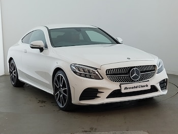 Used Mercedes-Benz C Class 2019 for sale - 78567678: Photo
