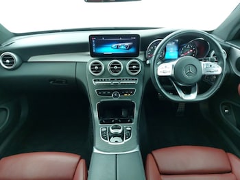 Used Mercedes-Benz C Class 2019 for sale - 78567678: Photo