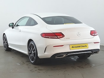 Used Mercedes-Benz C Class 2019 for sale - 78567678: Photo