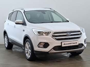 Used Ford Kuga 2018 for sale - 79420052: Photo