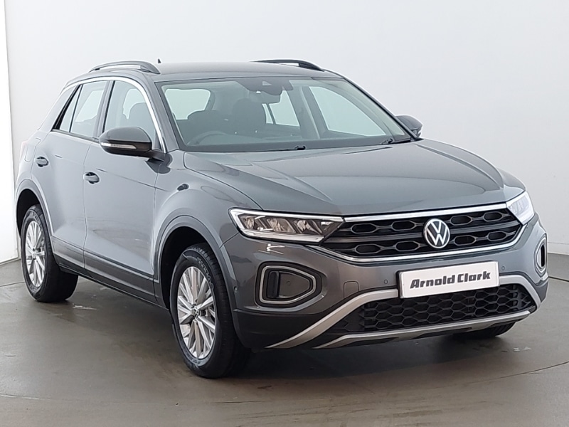 Used Volkswagen T-Roc 2022 for sale - 76795583: Photo 1