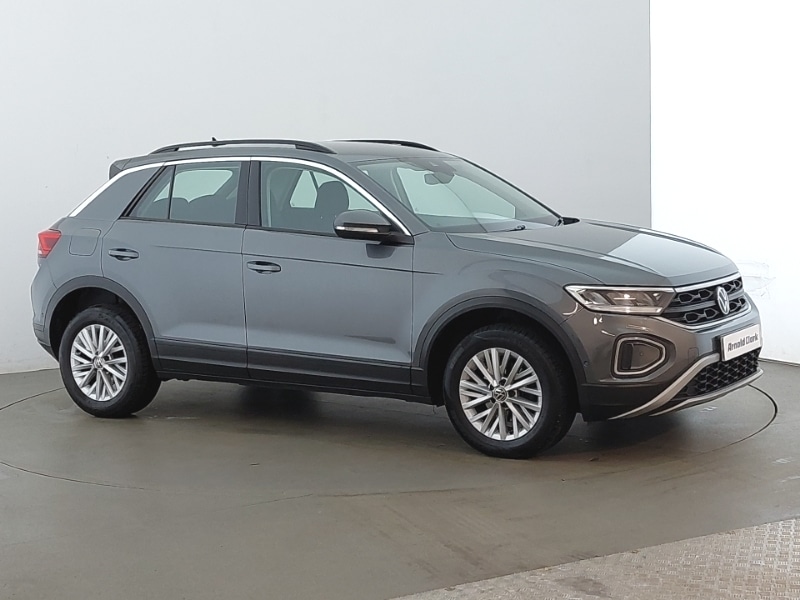 Used Volkswagen T-Roc 2022 for sale - 76795583: Photo 12