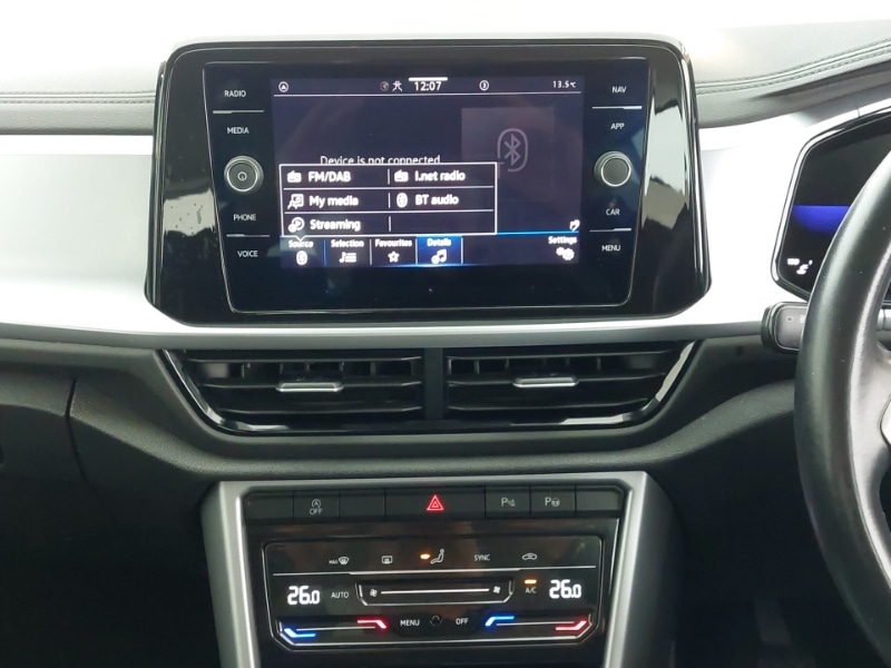 Used Volkswagen T-Roc 2022 for sale - 76795583: Photo 14