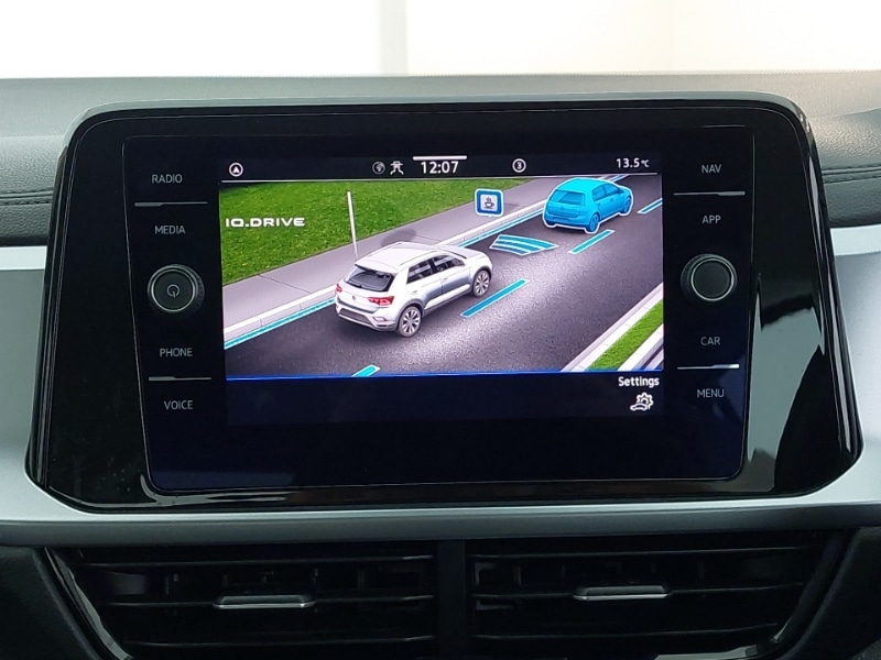 Used Volkswagen T-Roc 2022 for sale - 76795583: Photo 17