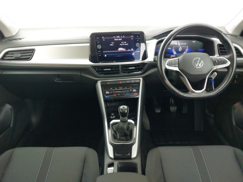 Used Volkswagen T-Roc 2022 for sale - 76795583: Photo 2