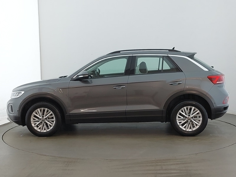 Used Volkswagen T-Roc 2022 for sale - 76795583: Photo 4