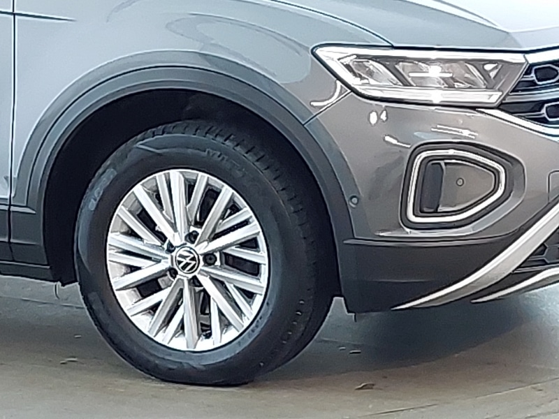 Used Volkswagen T-Roc 2022 for sale - 76795583: Photo 9