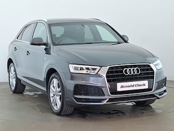Used Audi Q3 2017 for sale - 78913111: Photo