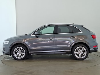 Used Audi Q3 2017 for sale - 78913111: Photo