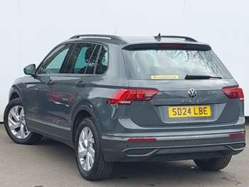 Used Volkswagen Tiguan 2024 for sale - 74948314: Photo
