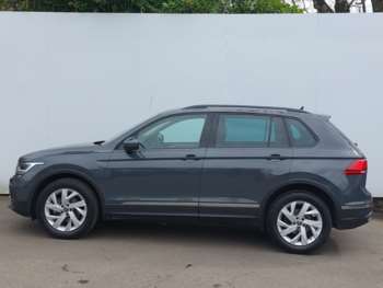 Used Volkswagen Tiguan 2024 for sale - 74948314: Photo