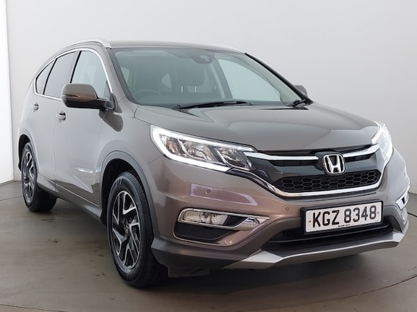 Used Honda CR-V 2018 for sale - 76281979: Photo 1