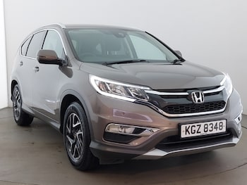 Used Honda CR-V 2018 for sale - 76281979: Photo