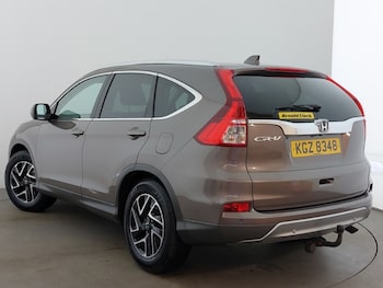 Used Honda CR-V 2018 for sale - 76281979: Photo