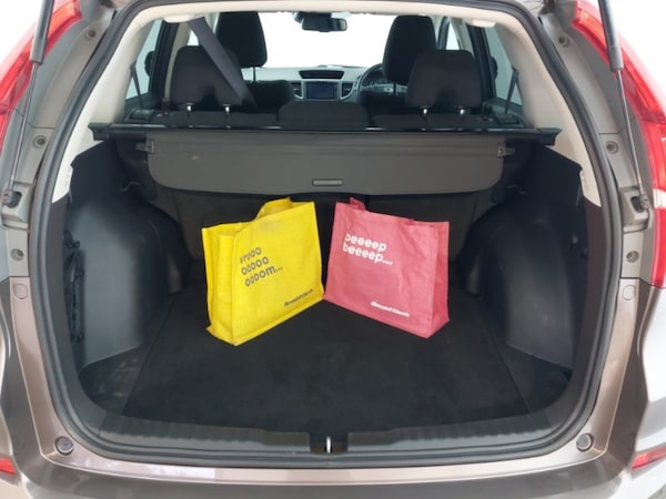 Used Honda CR-V 2018 for sale - 76281979: Photo 8