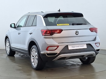 Used Volkswagen T-Roc 2025 for sale - 79424893: Photo