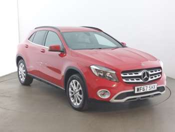 2017 - GLA 200d SE 5dr