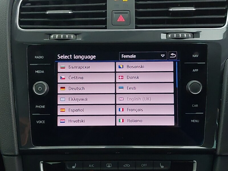 Used Volkswagen Golf 2019 for sale - 77846905: Photo 17