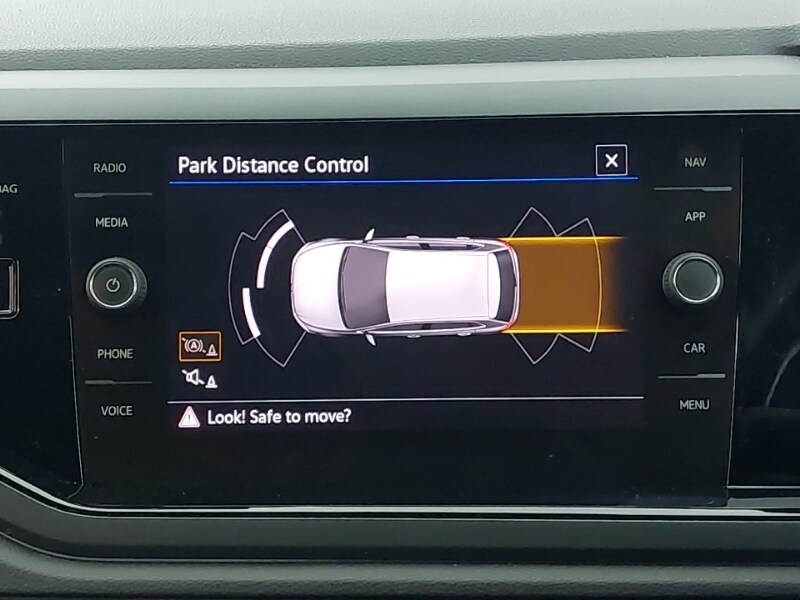 Used Volkswagen Polo 2022 for sale - 76465468: Photo 11