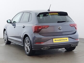 Used Volkswagen Polo 2022 for sale - 76465468: Photo