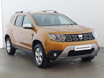 2019 - 1.5 Blue dCi Comfort 5dr