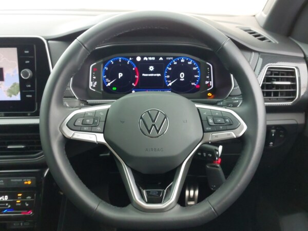 Used Volkswagen T-Cross 2024 for sale - 74933376: Photo 13