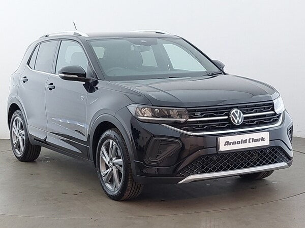Used Volkswagen T-Cross 2024 for sale - 74933376: Photo 1