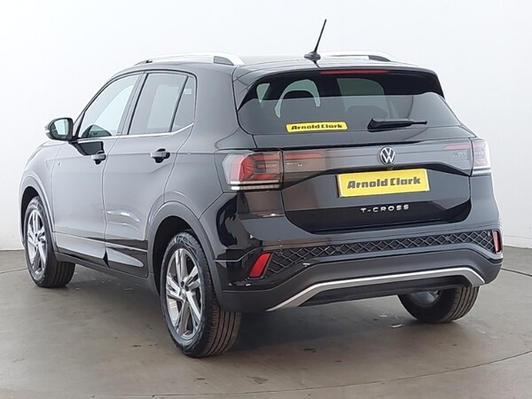 Used Volkswagen T-Cross 2024 for sale - 74933376: Photo 3