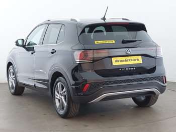 Used Volkswagen T-Cross 2024 for sale - 74933376: Photo
