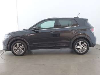 Used Volkswagen T-Cross 2024 for sale - 74933376: Photo