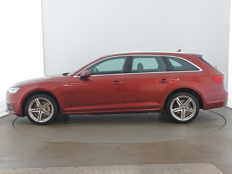 Used Audi A4 2016 for sale - 78163945: Photo 4