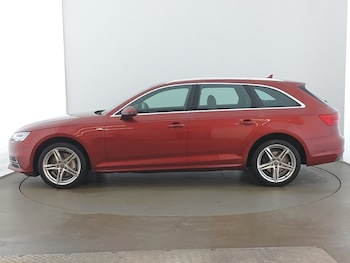 Used Audi A4 2016 for sale - 78163945: Photo