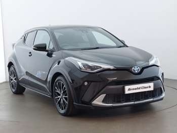 2021 - 1.8 Hybrid Excel 5dr CVT