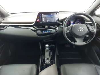 Used Toyota C-HR 2021 for sale - 74683647: Photo