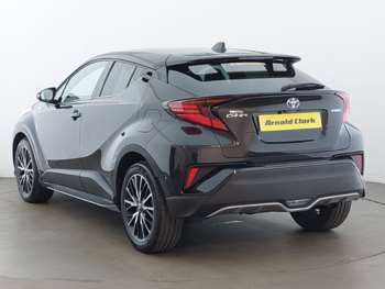 Used Toyota C-HR 2021 for sale - 74683647: Photo