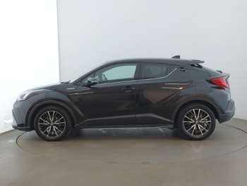 Used Toyota C-HR 2021 for sale - 74683647: Photo
