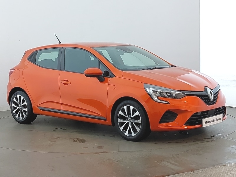 Used Renault Clio 2021 for sale - 77150393: Photo 12