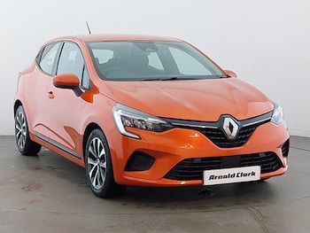 Renault Clio feature image