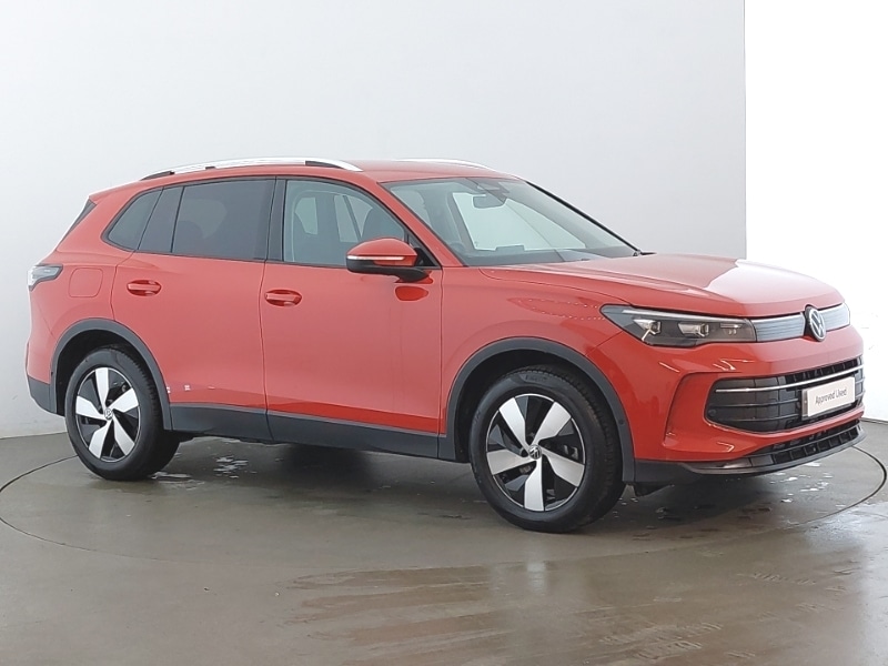 Used Volkswagen Tiguan 2024 for sale - 76373196: Photo 12