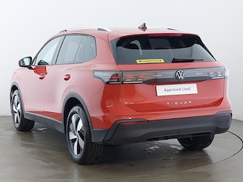 Used Volkswagen Tiguan 2024 for sale - 76373196: Photo