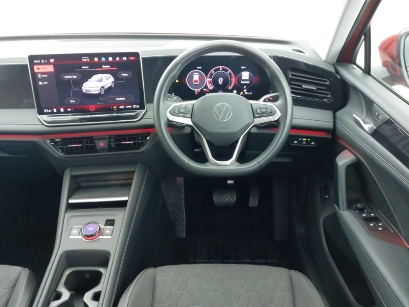 Used Volkswagen Tiguan 2024 for sale - 76373196: Photo 7