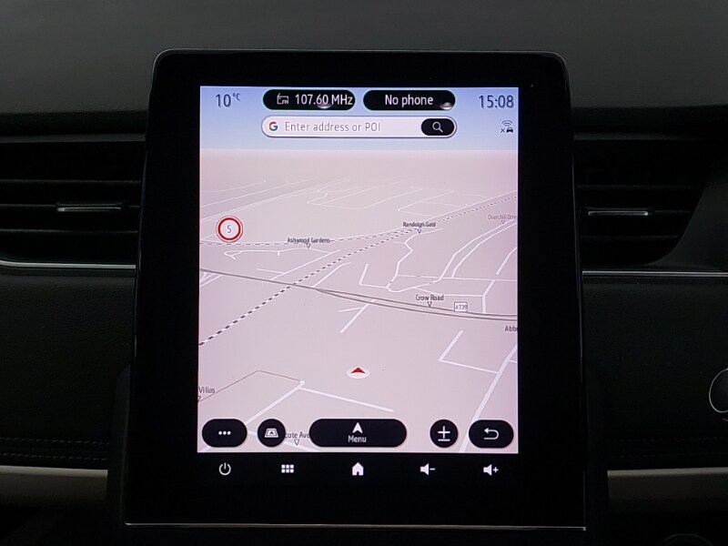 Used Renault Zoe 2021 for sale - 77846913: Photo 11