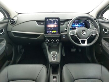 Used Renault Zoe 2021 for sale - 77846913: Photo