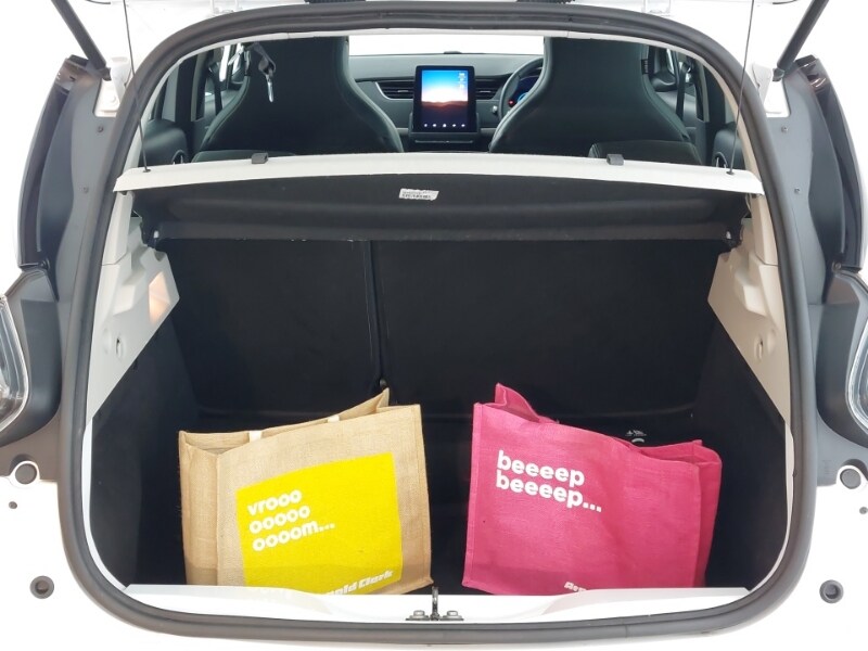 Used Renault Zoe 2021 for sale - 77846913: Photo 8