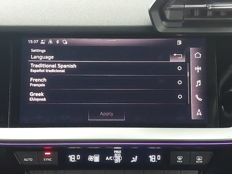 Used Audi A3 2021 for sale - 77907577: Photo 16