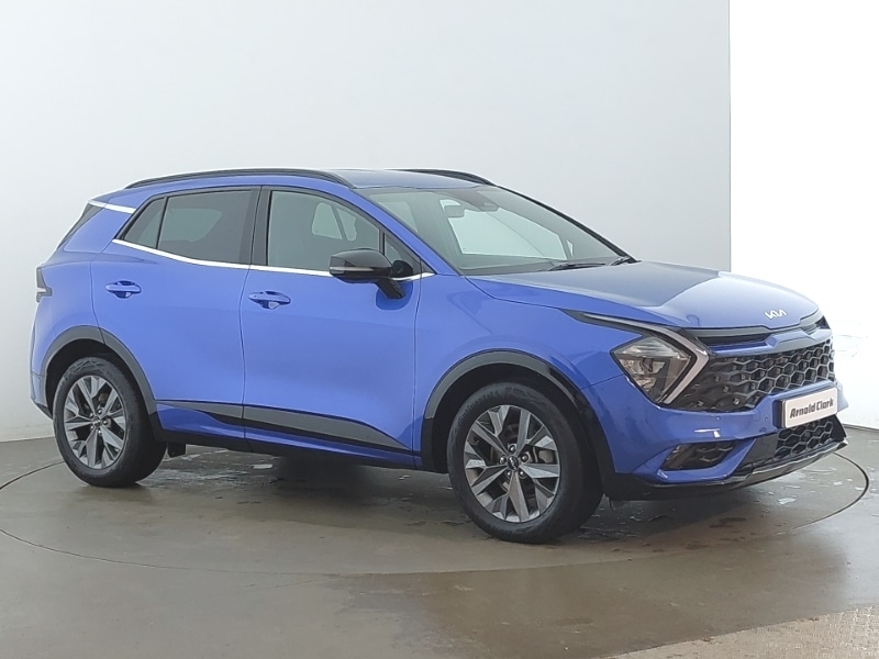 Used Kia Sportage 2024 for sale - 77105308: Photo 12